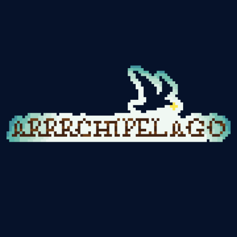 Text-only version of the Arrrchipelago Logo